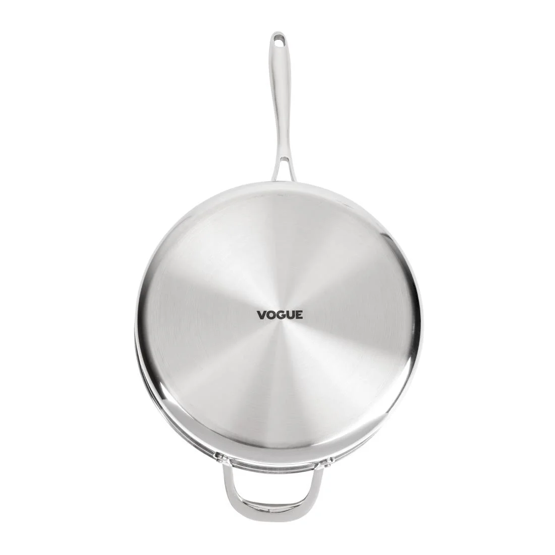 Vogue Tri Wall Saute Pan 280mm - Image 5