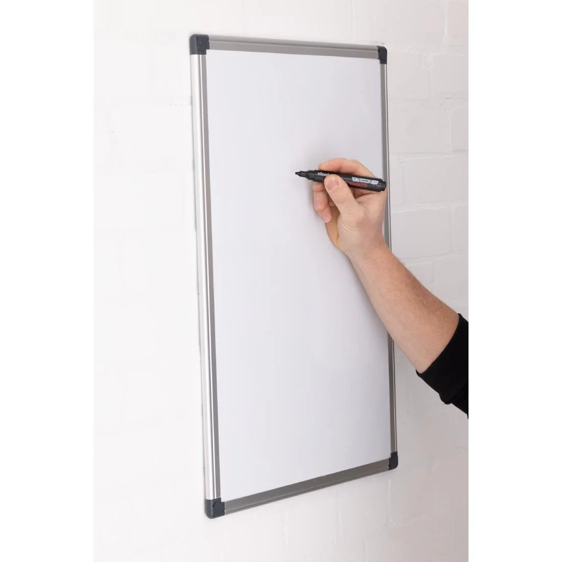 Olympia White Magnetic Board 400x600mm - Image 7