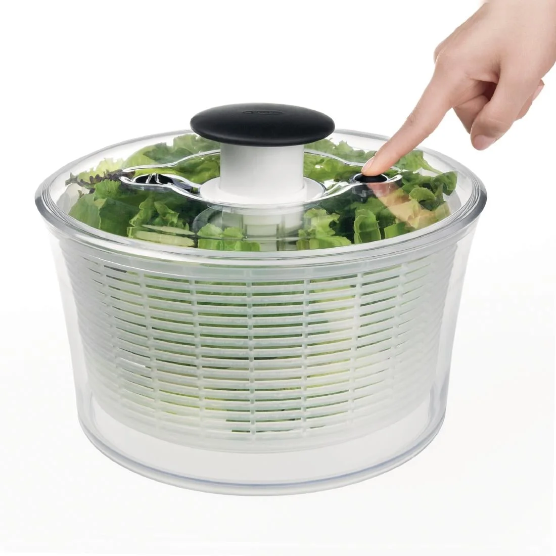 OXO Good Grips Salad Spinner - Image 3