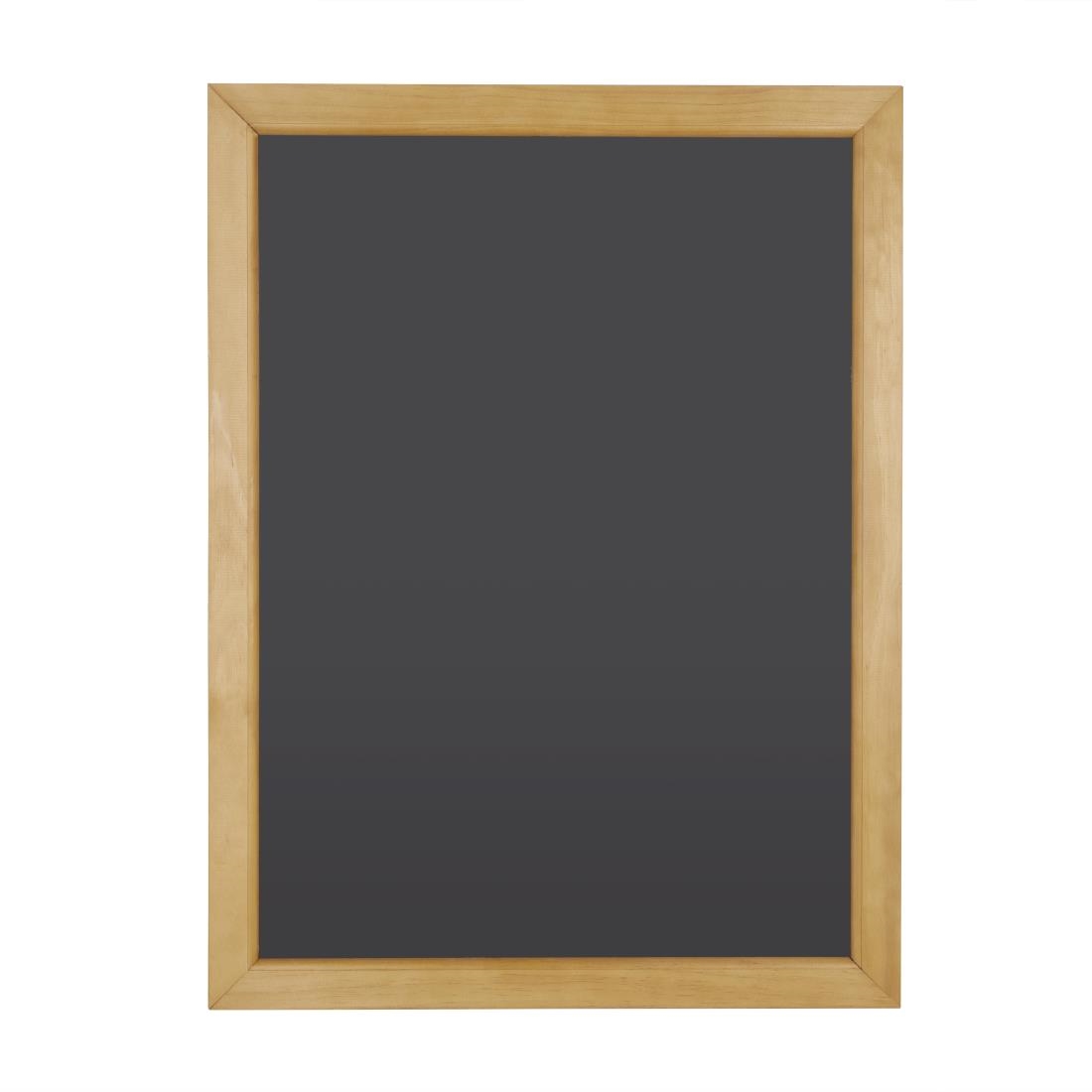 Olympia Wall Mounted Chalkboard 600 x 800mm