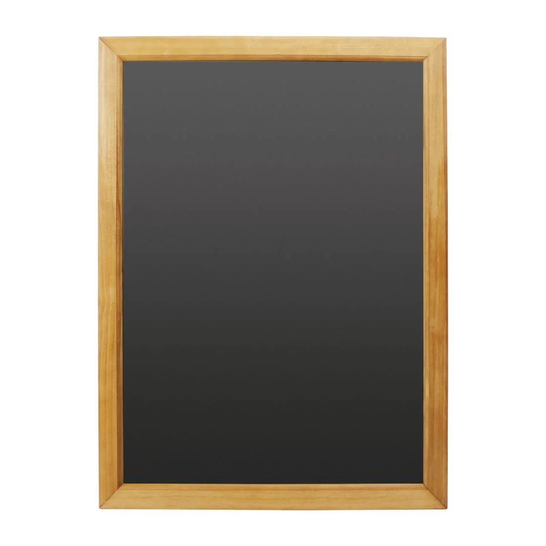 Olympia Wall Mounted Chalkboard 600 x 800mm - Image 1