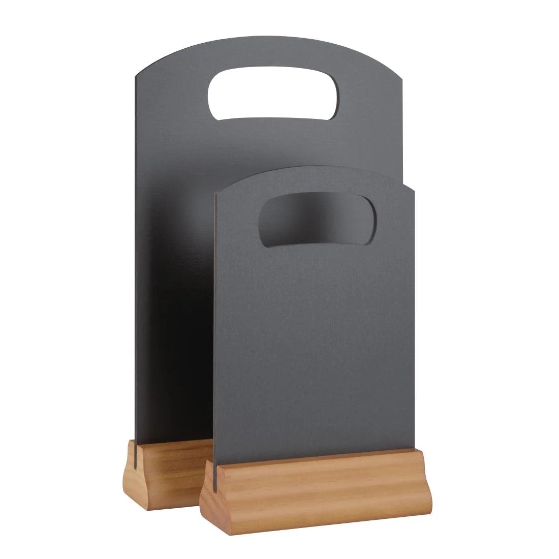 Olympia Freestanding Table Top Blackboard 315 x 212mm - Image 5