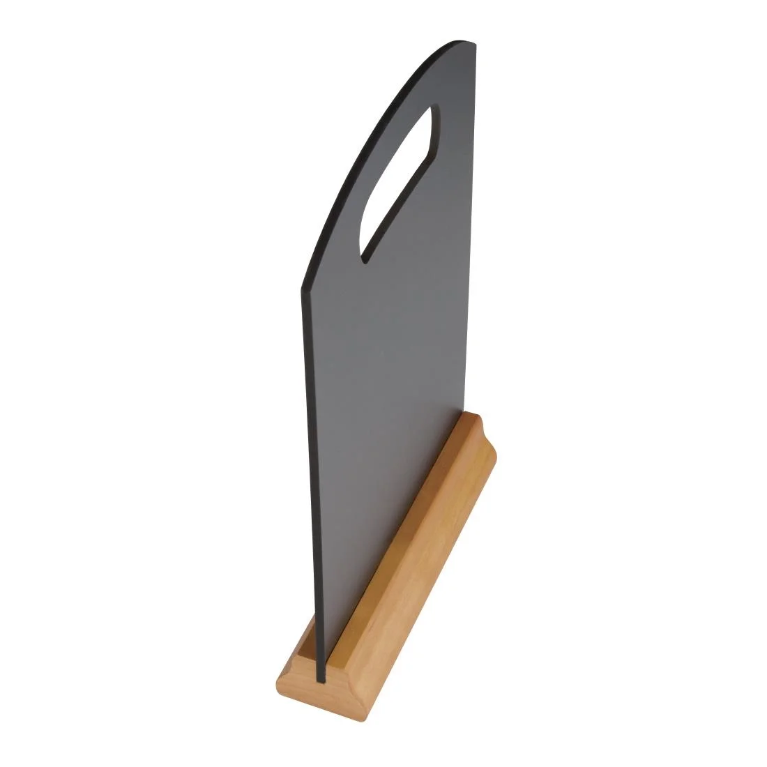 Olympia Freestanding Table Top Blackboard 315 x 212mm - Image 7