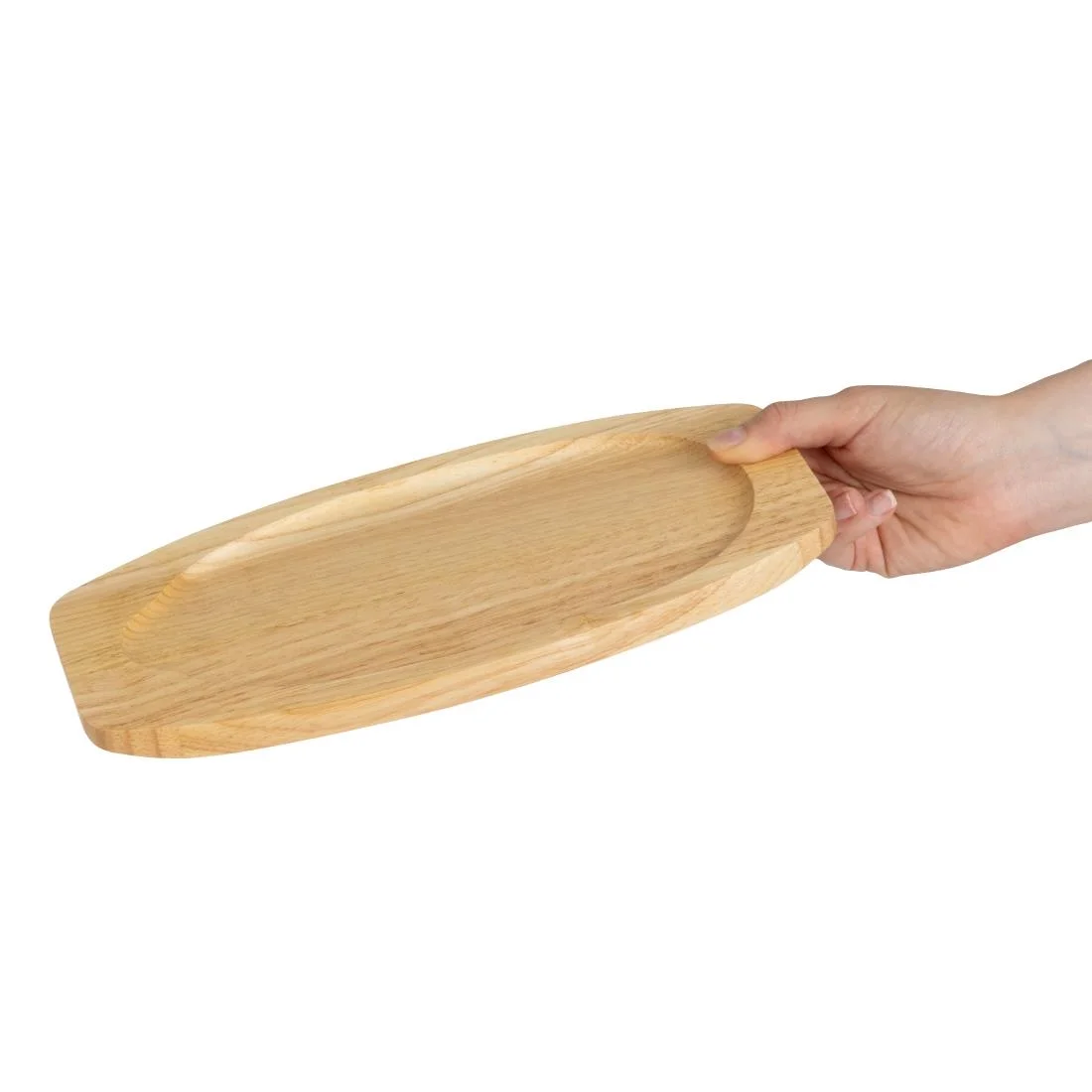 Olympia Hevea Wooden Base - Image 9