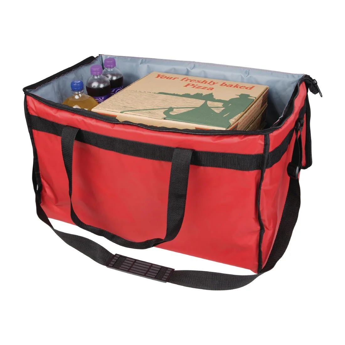 Vogue Large insulated Food Bag 355(H) x 580(W) x 380(D)mm