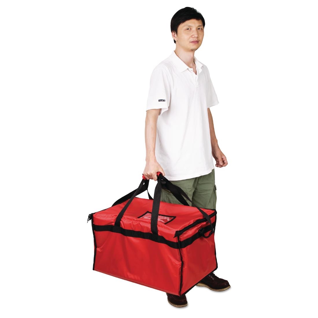 Vogue Large insulated Food Bag 355(H) x 580(W) x 380(D)mm