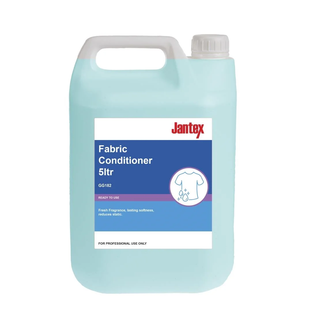 Jantex Fabric Conditioner 5 Litre