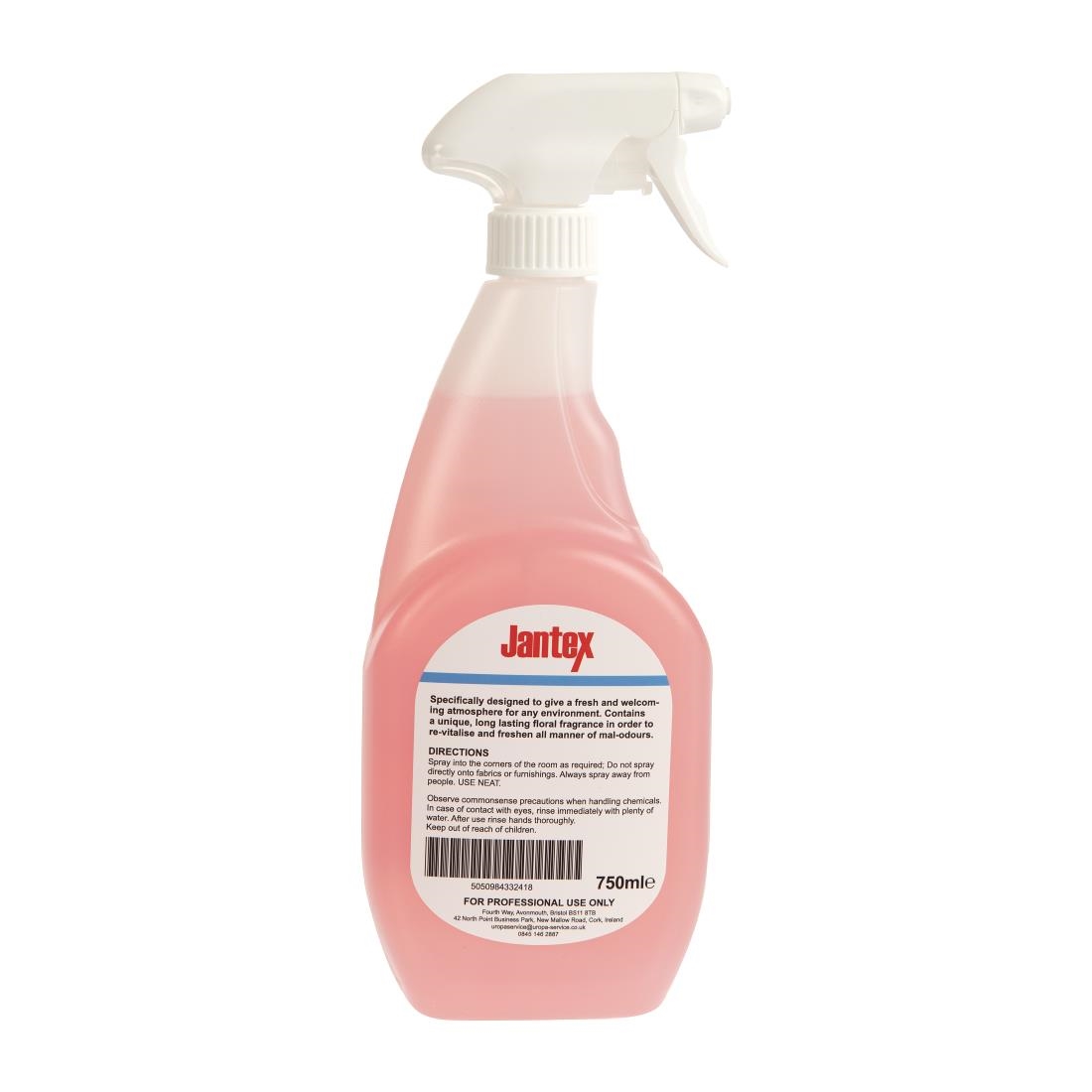 Jantex Peach Scented Air Freshener 750ml