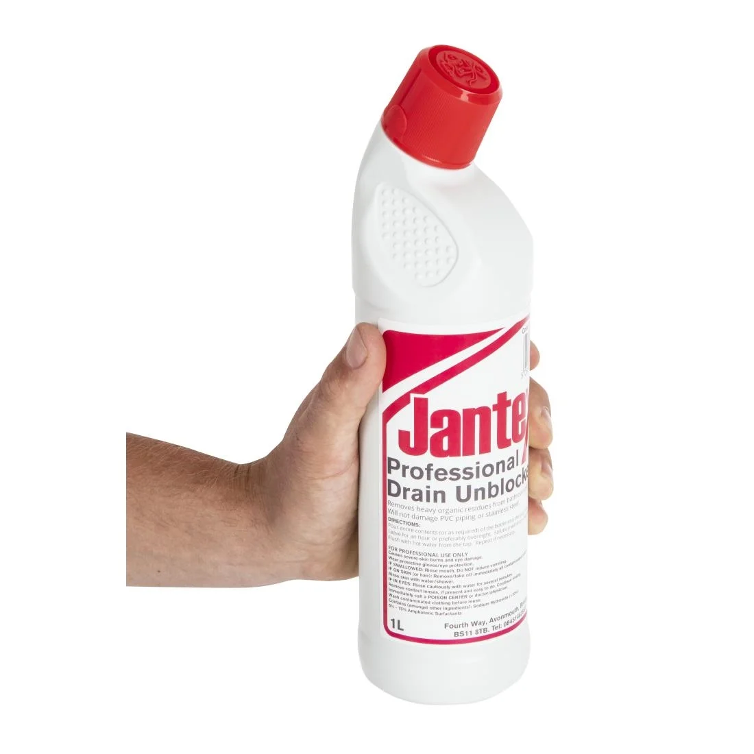 Jantex Drain Unblocker 1 Litre - Image 5