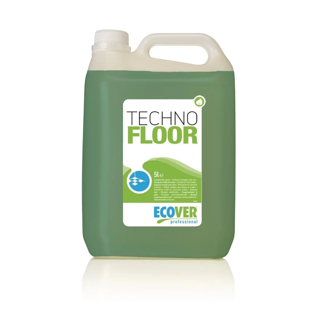 Greenspeed Techno Floor Cleaner Concentrate 5Ltr - Image 3