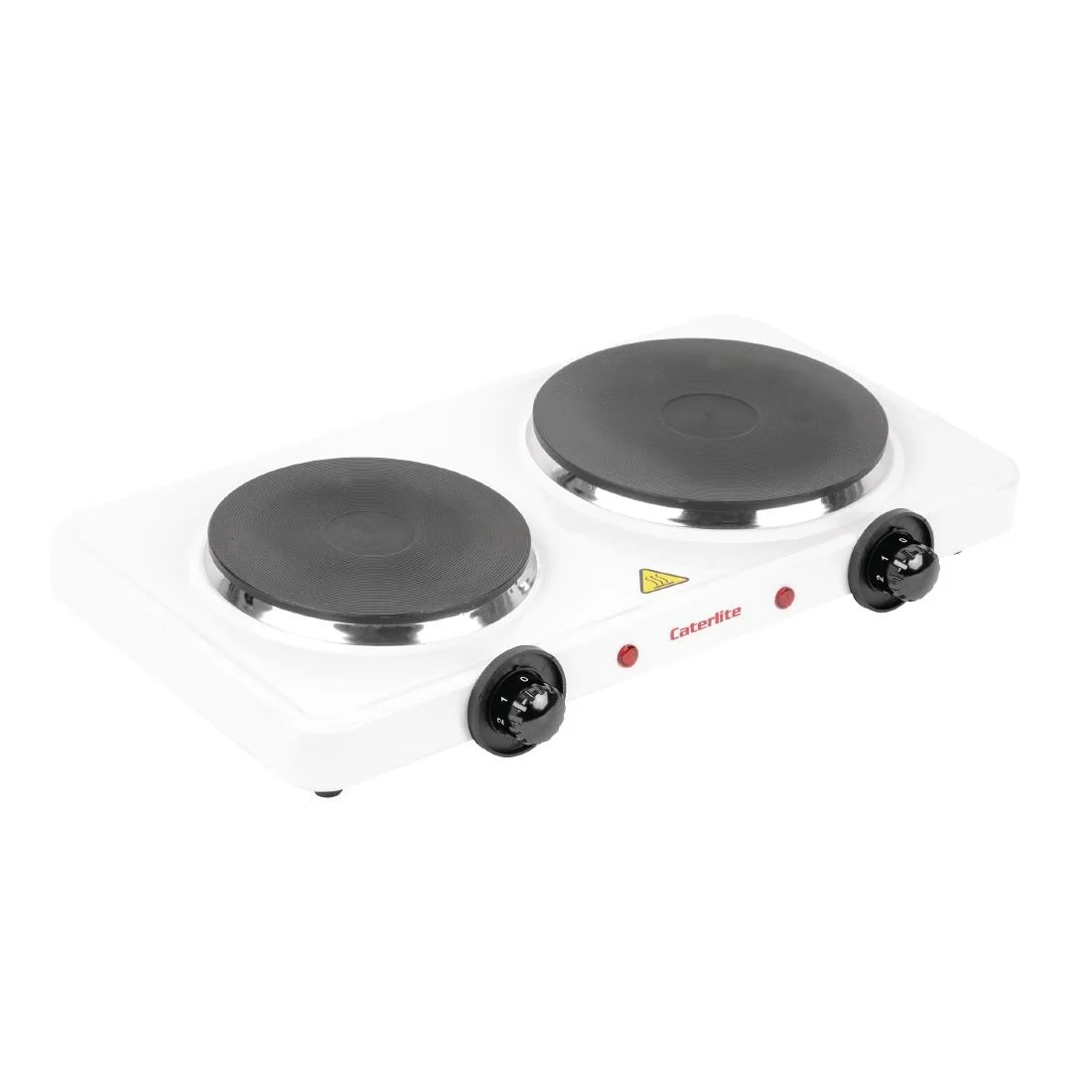 Caterlite Countertop Boiling Hob Double - Image 1