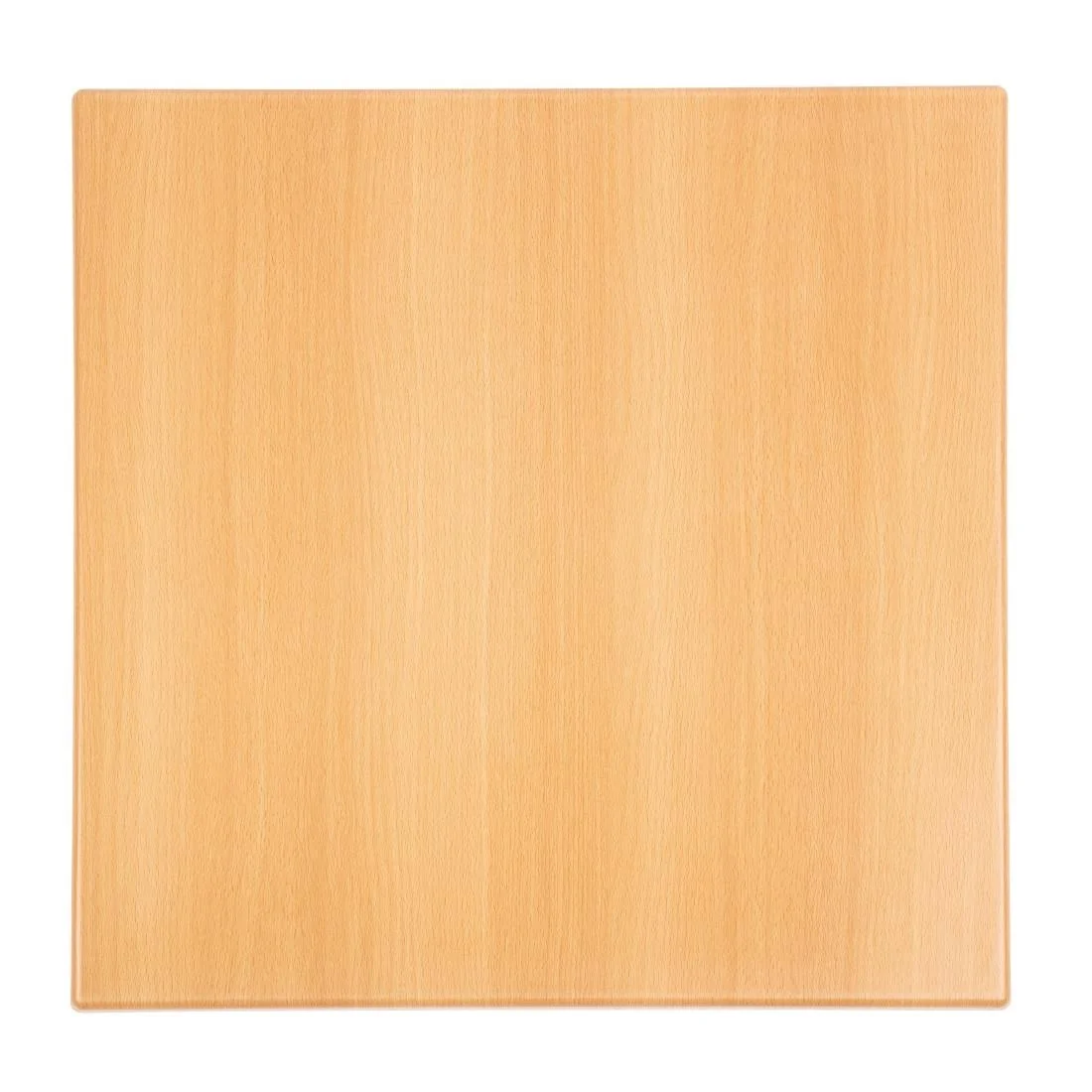 Bolero Square Beech Tabletop and Base - Image 5