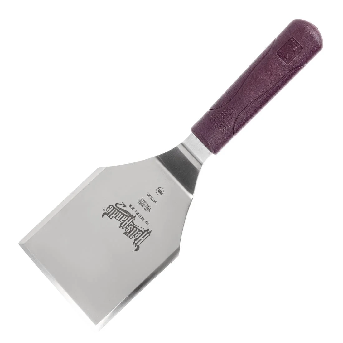 Mercer Culinary Hells Handle Heat Resistant Heavy Duty Turner Large