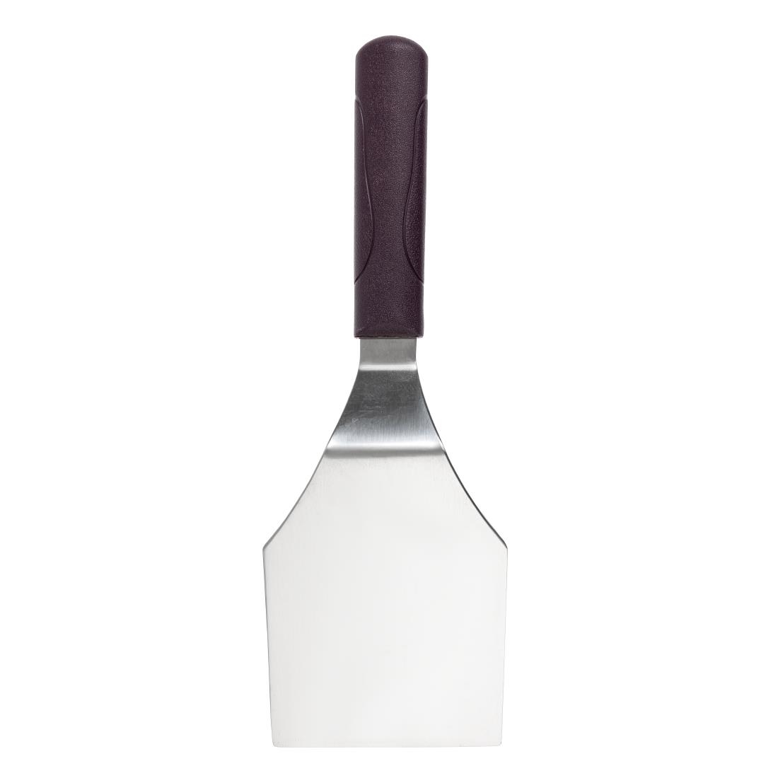 Mercer Culinary Hells Handle Heat Resistant Heavy Duty Turner Large