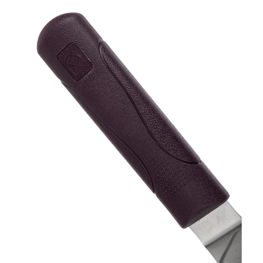 Mercer Culinary Hells Handle Heat Resistant Heavy Duty Turner Large
