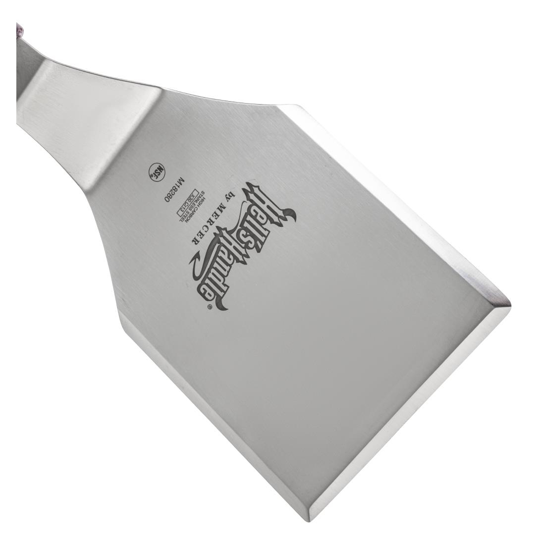 Mercer Culinary Hells Handle Heat Resistant Heavy Duty Turner Large