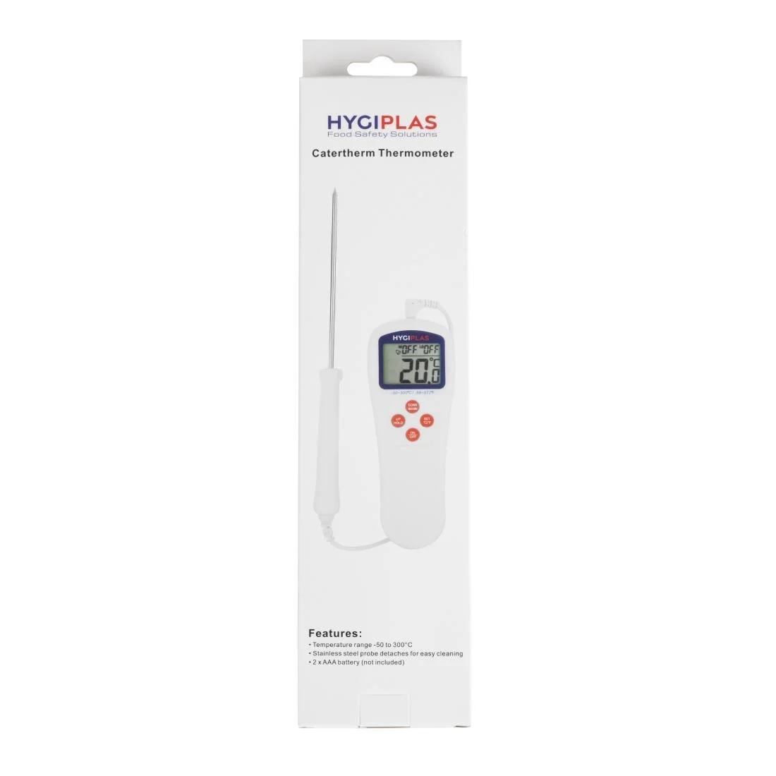 Hygiplas Catertherm Digital Thermometer - Image 6