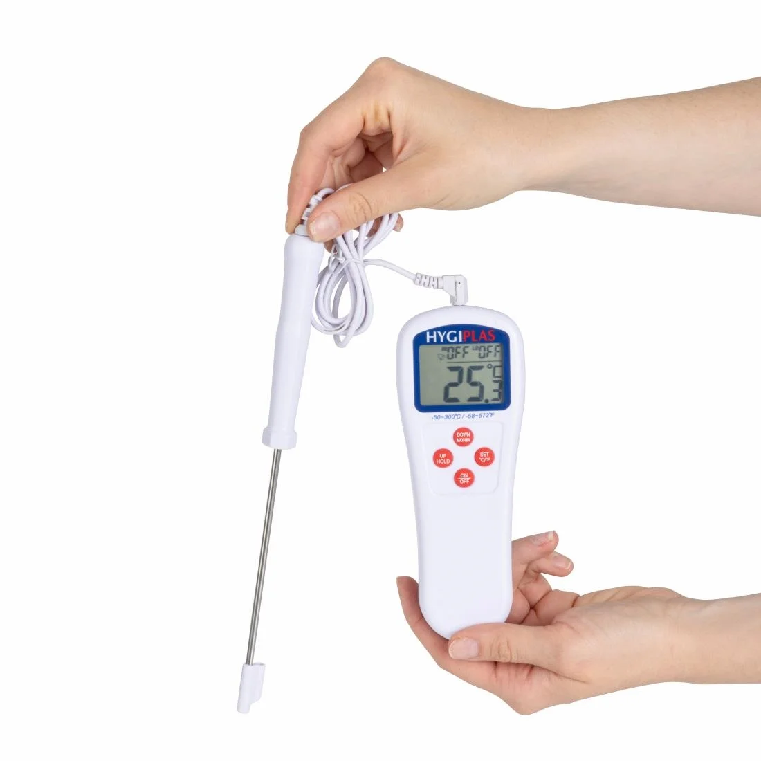 Hygiplas Catertherm Digital Thermometer - Image 7