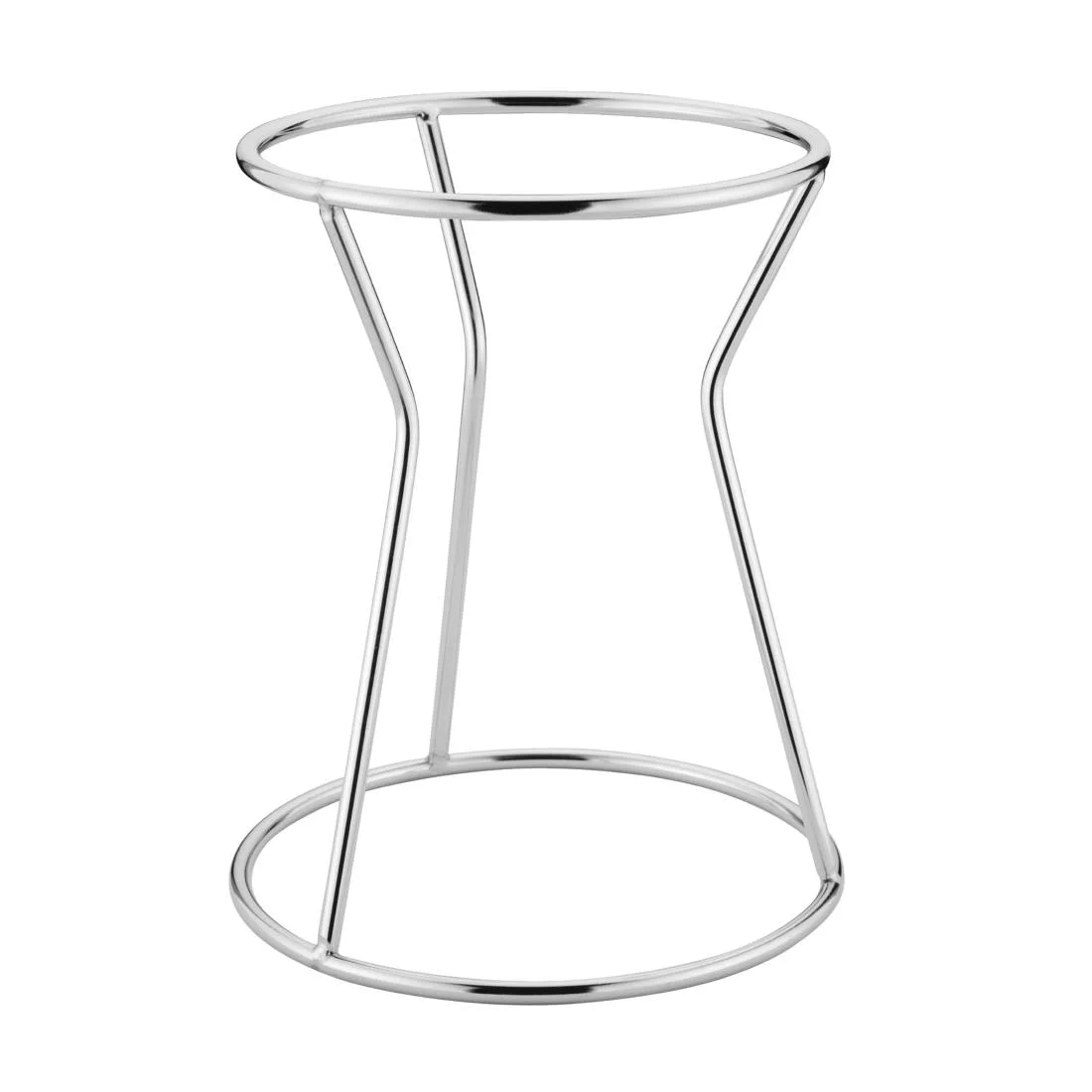Vogue Stainless Steel Piston Funnel 1.3ltr - Image 4