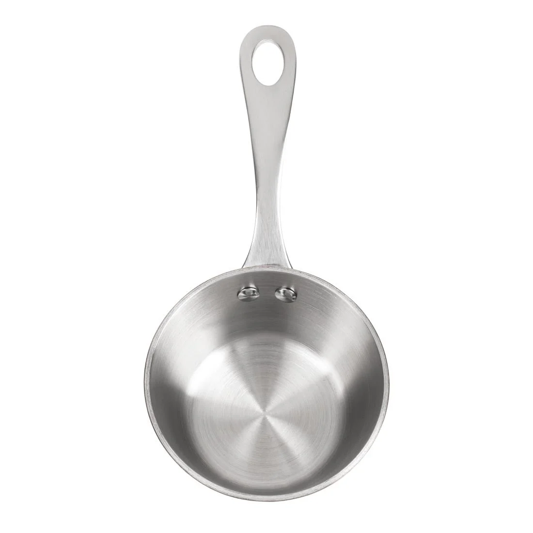 Vogue Mini Copper Tri Wall Saute Pan 85mm - Image 4
