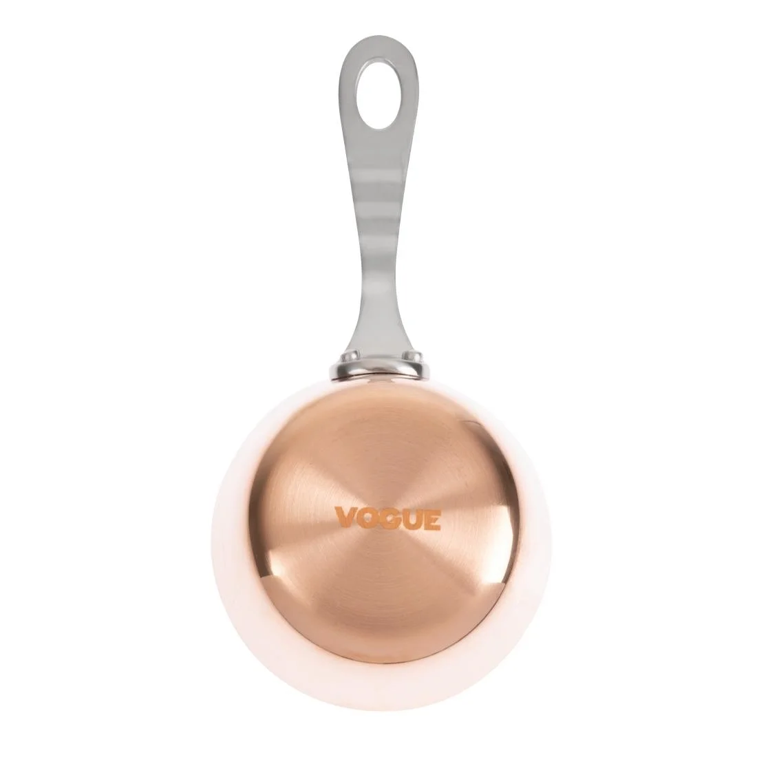 Vogue Mini Copper Tri Wall Saute Pan 85mm - Image 5