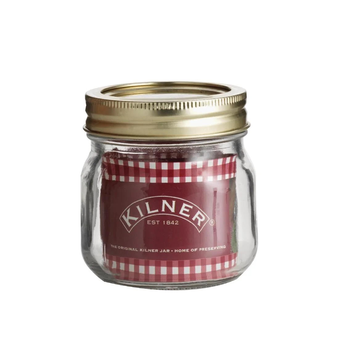 Kilner Screw Top Preserve Jar 250ml - Image 3