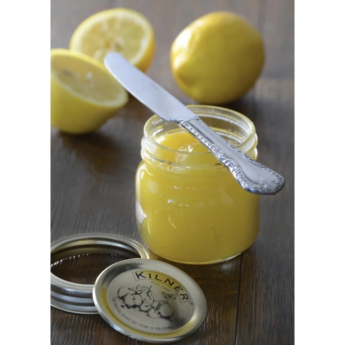 Kilner Screw Top Preserve Jar 250ml - Image 5