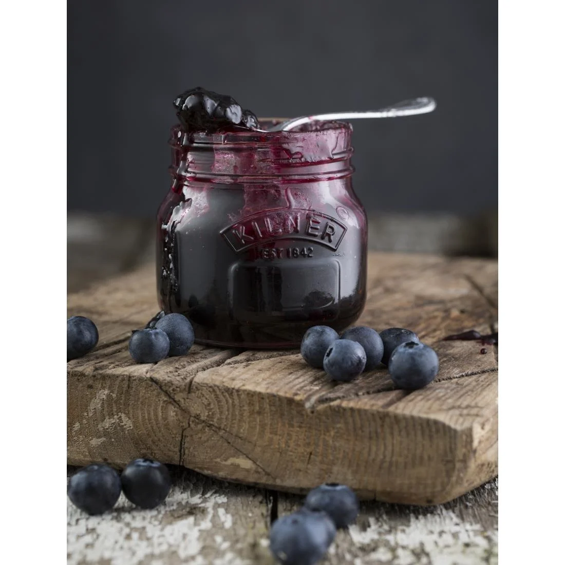 Kilner Screw Top Preserve Jar 250ml - Image 6