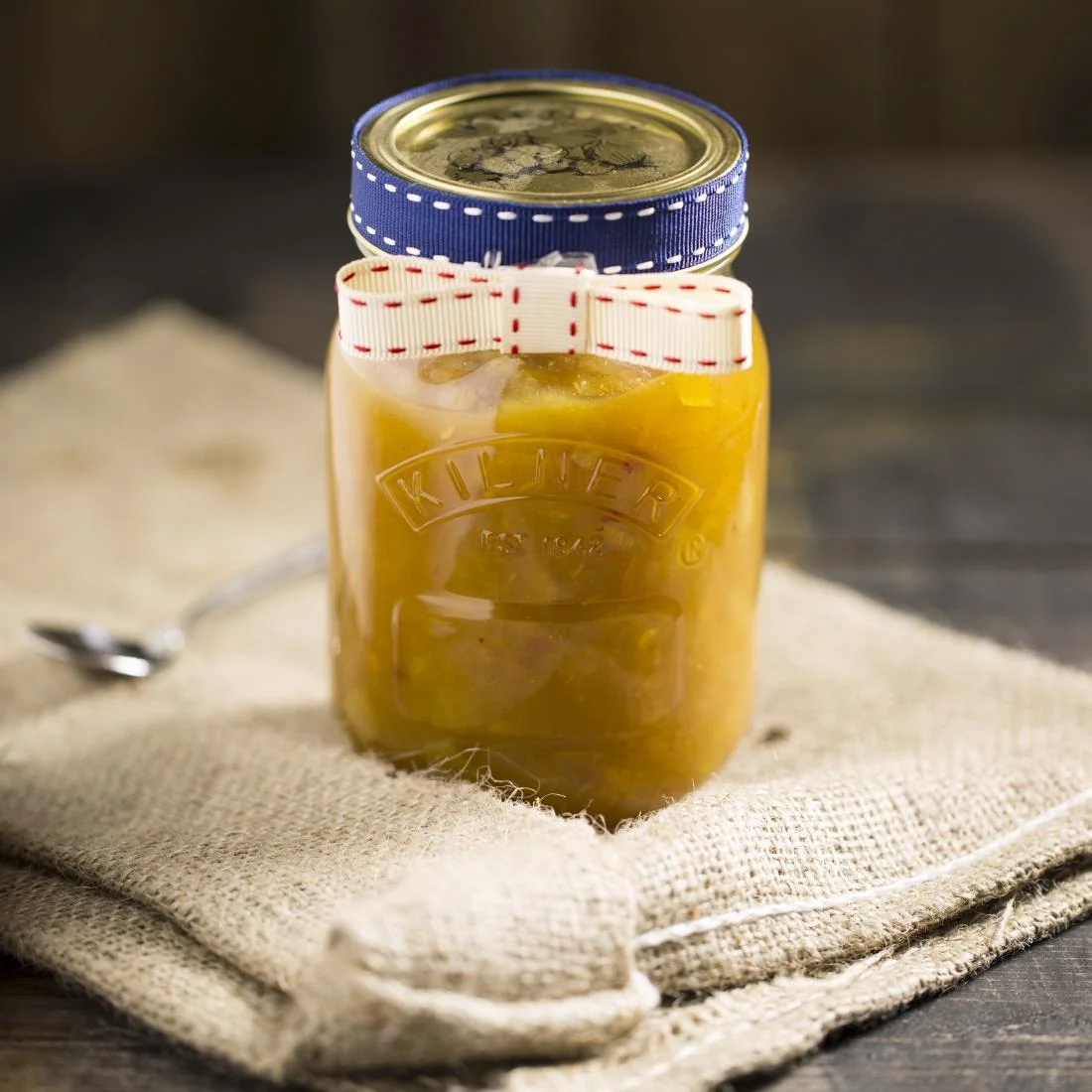 Kilner Screw Top Preserve Jar 500ml - Image 7