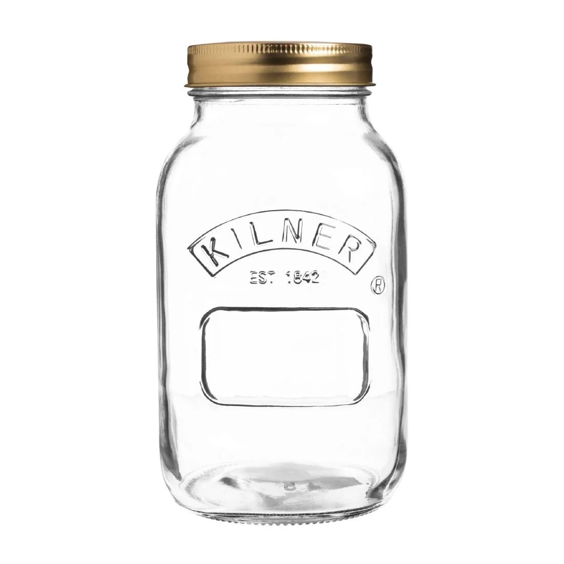 Kilner Screw Top Preserve Jar 1Ltr