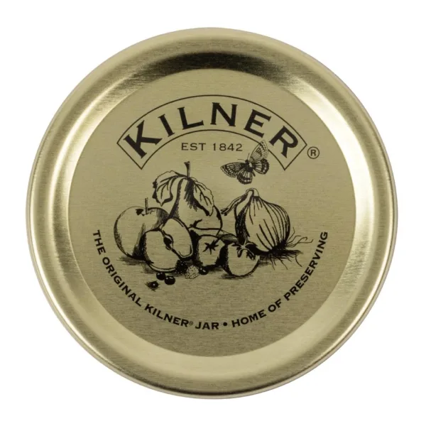 Kilner Screw Top Preserve Jar Spare Seals