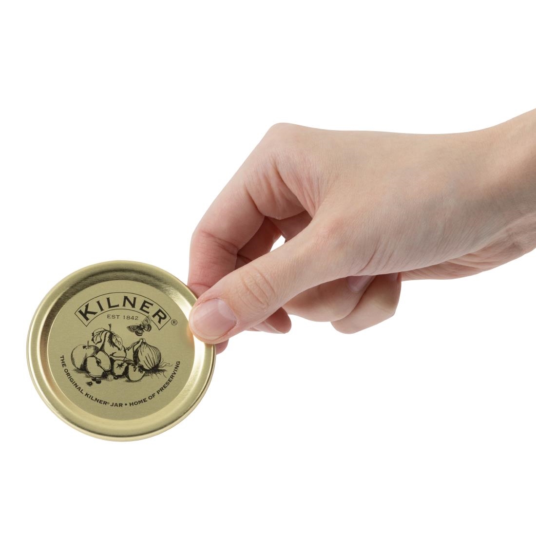 Kilner Screw Top Preserve Jar Spare Seals