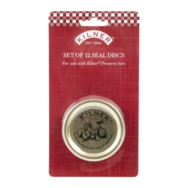 Kilner Screw Top Preserve Jar Spare Seals