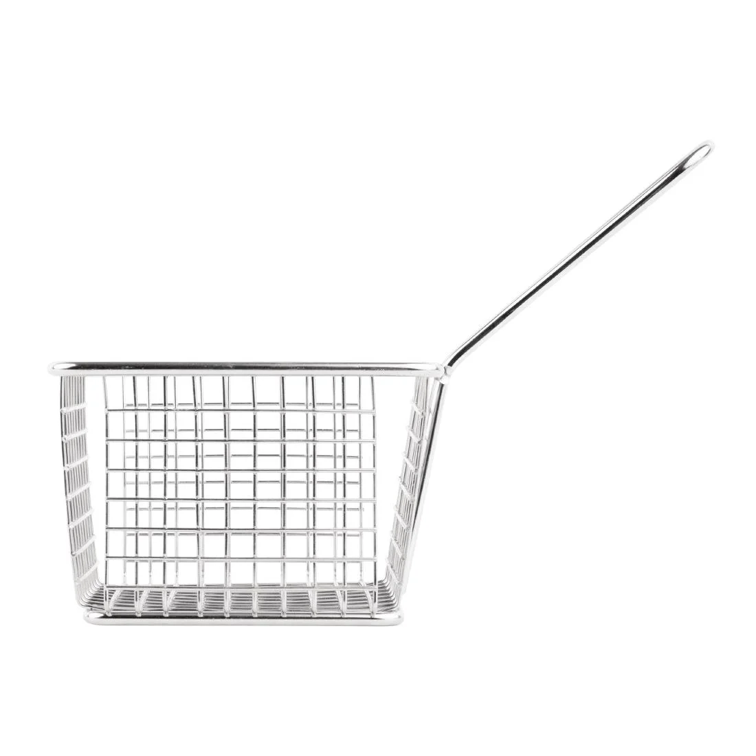 Olympia Chip basket Square with handle Large - Image 3