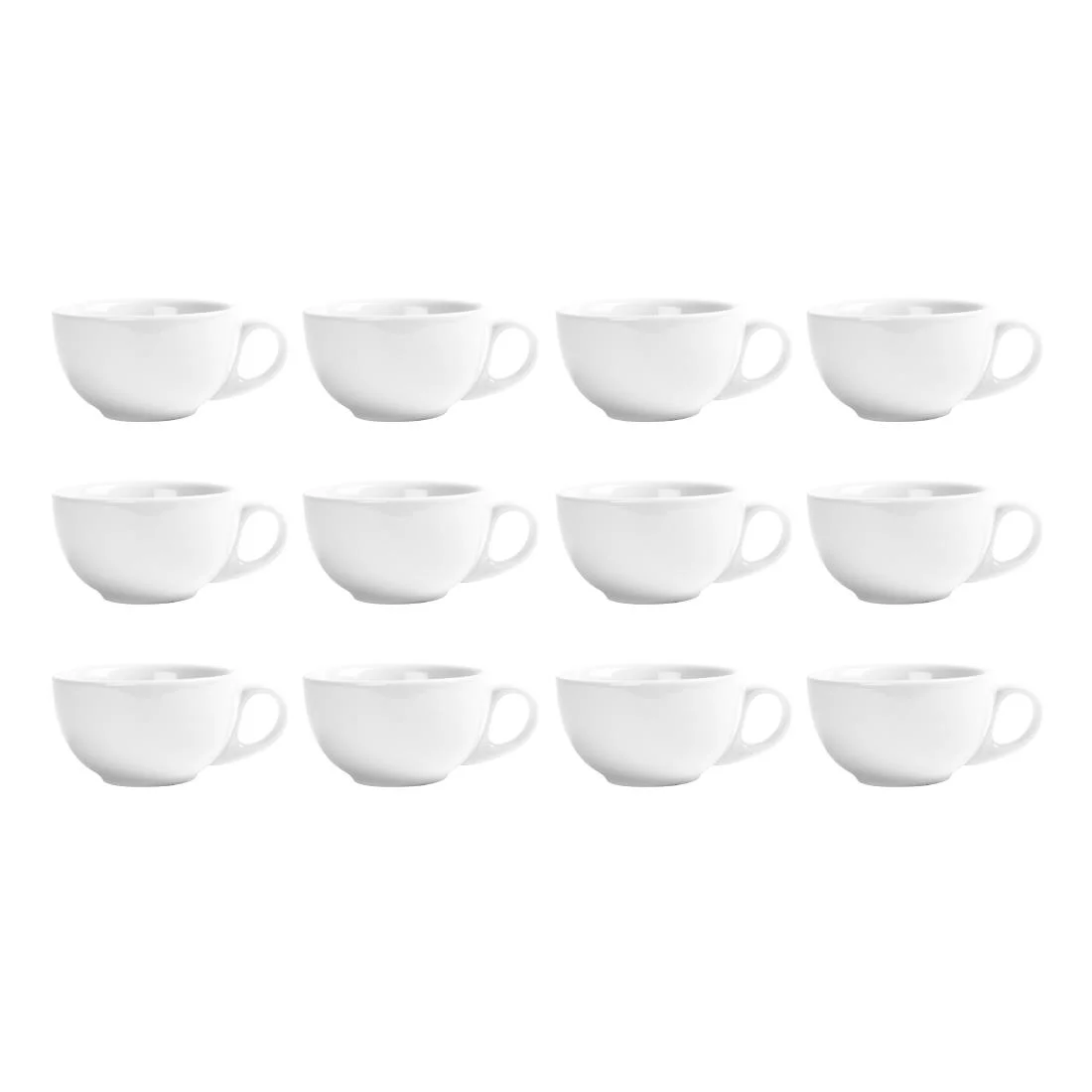 Athena Hotelware Cappuccino Cups 10oz - Image 4