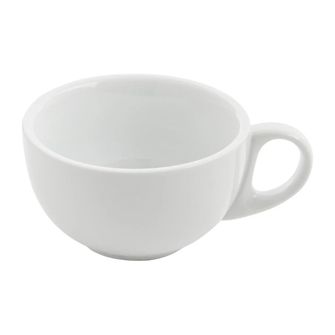 Athena Hotelware Cappuccino Cups 10oz - Image 5