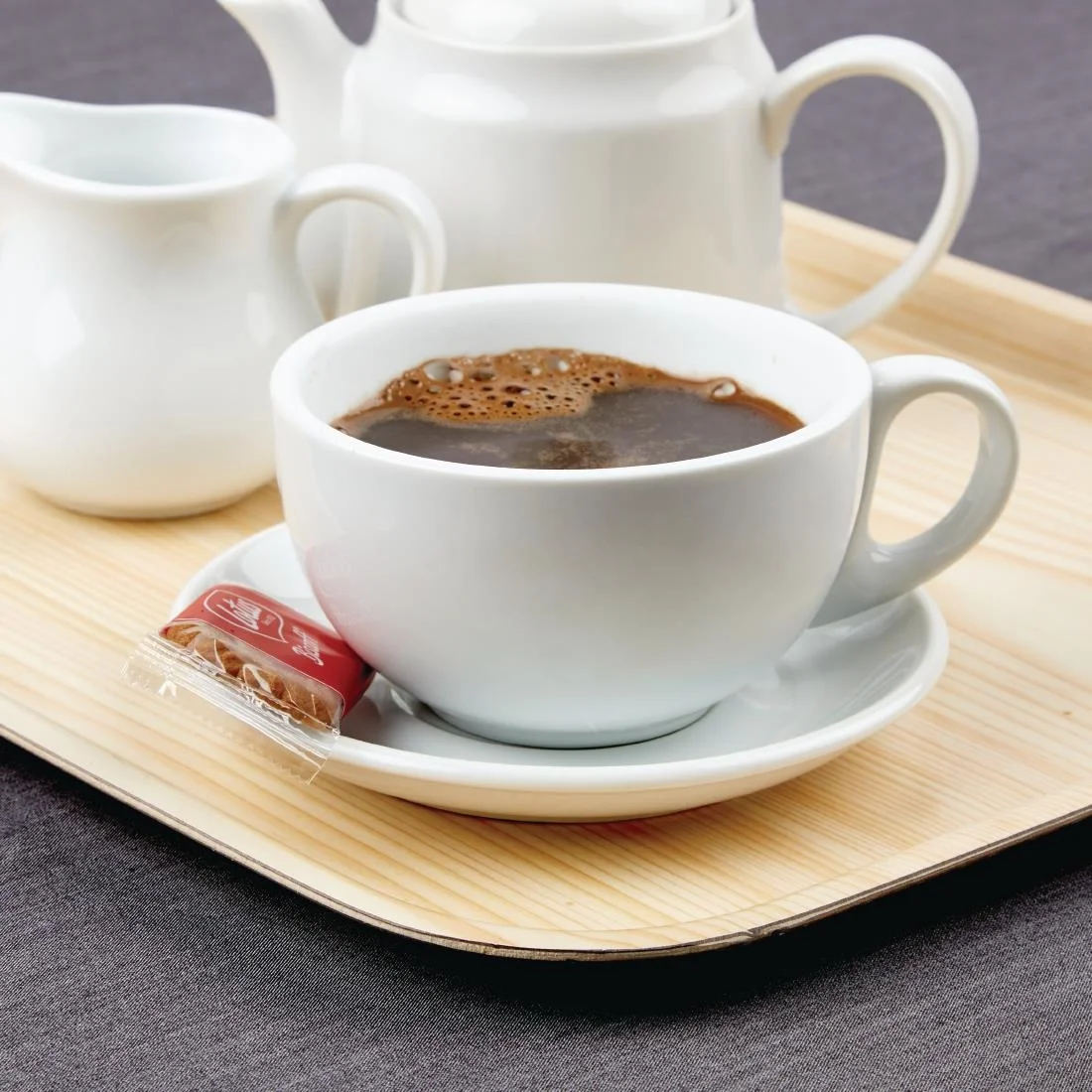 Athena Hotelware Cappuccino Cups 10oz - Image 7