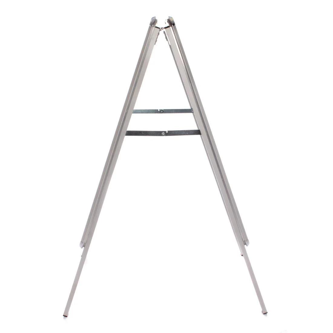 Olympia Clip Frame Pavement Sign 910 x 463mm Aluminium - Image 4