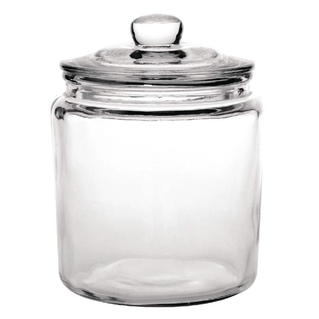 Olympia Biscotti Jar