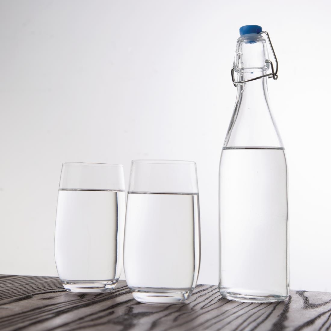 Olympia Glass Water Bottles 0.5Ltr
