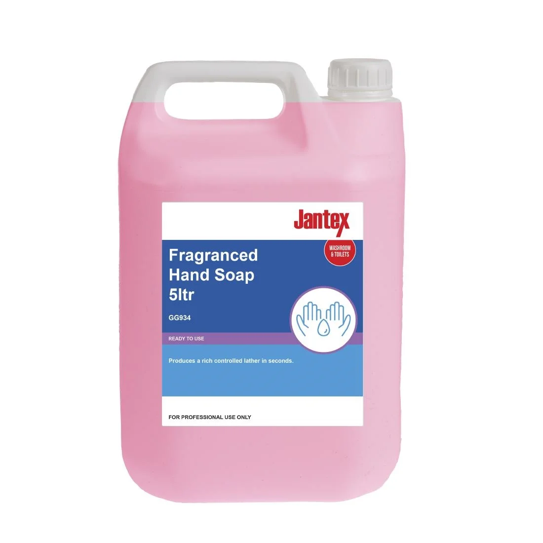 Jantex Fragranced Hand Soap 5 Litre