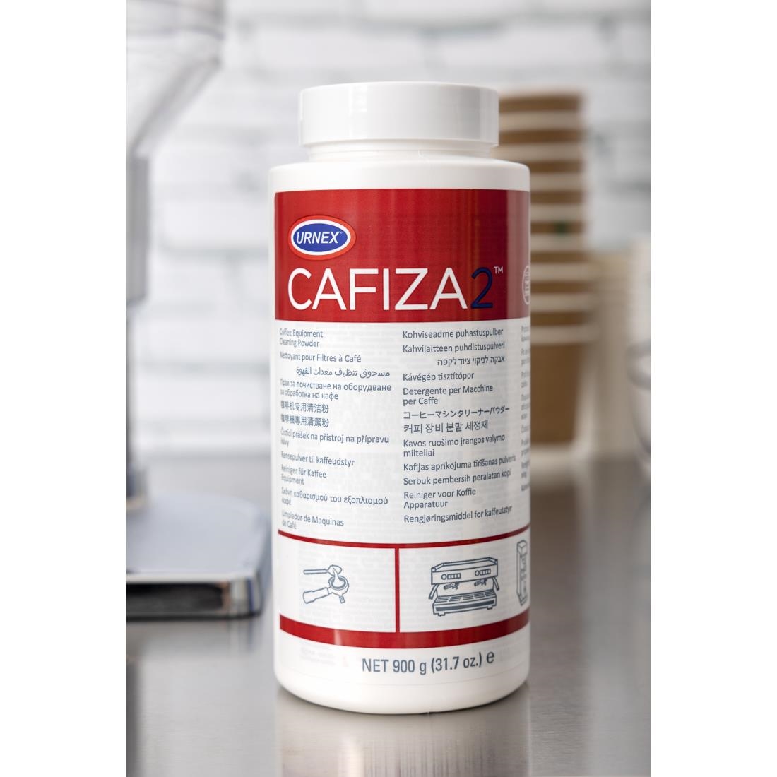 Espresso Machine Cleaner 900g