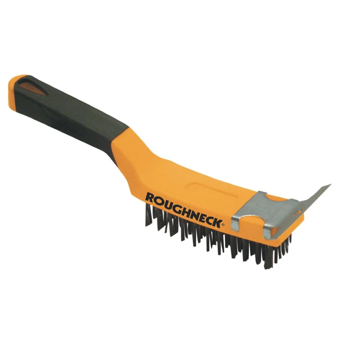 Grill Brush With Scraper - Image 7