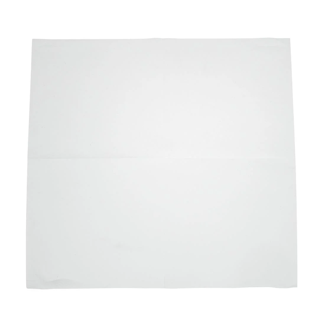 White Lunch Napkins 330 x 330mm - Image 2