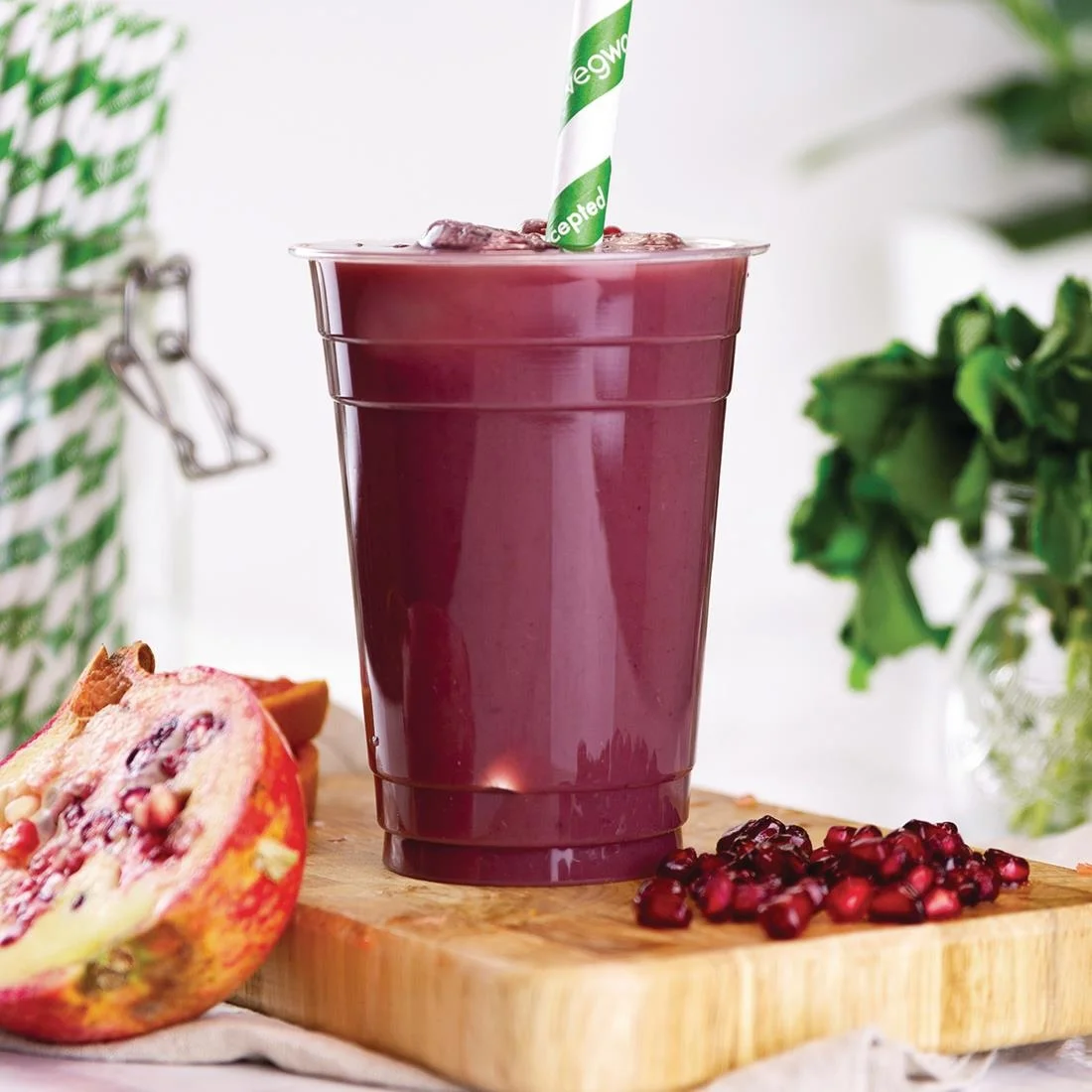 Vegware Compostable PLA Cold Cup 96-Series 16oz (1000 Pack) - Image 8