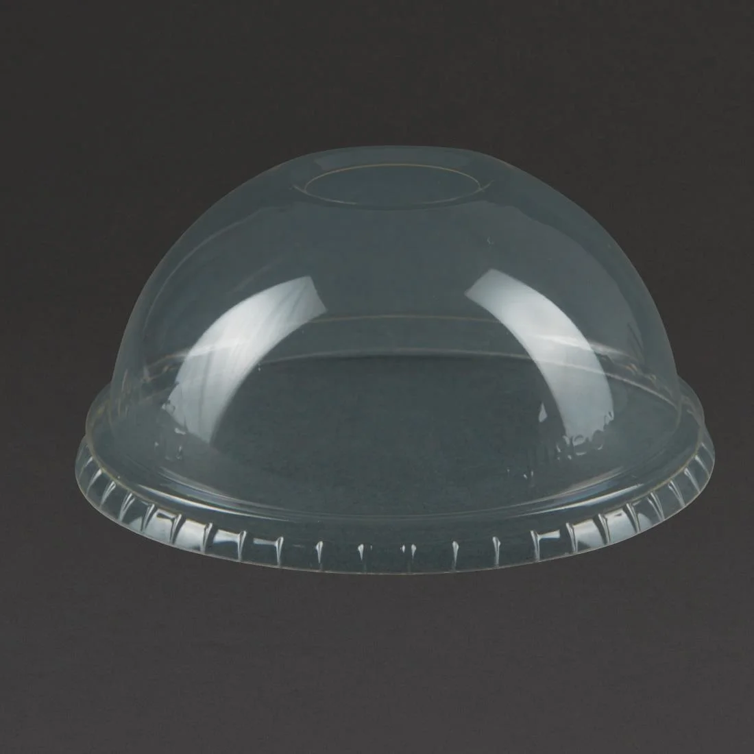 Vegware Compostable Cold Cup Domed Lids 340ml / 12oz and 455ml / 16oz (Pack of 1000) - Image 7