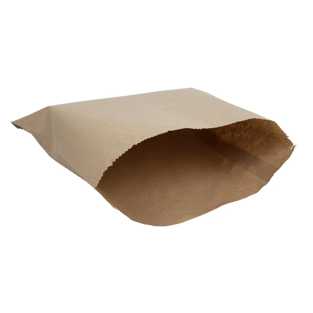 Vegware Compostable Kraft Sandwich Bags (Pack of 1000) - Image 2
