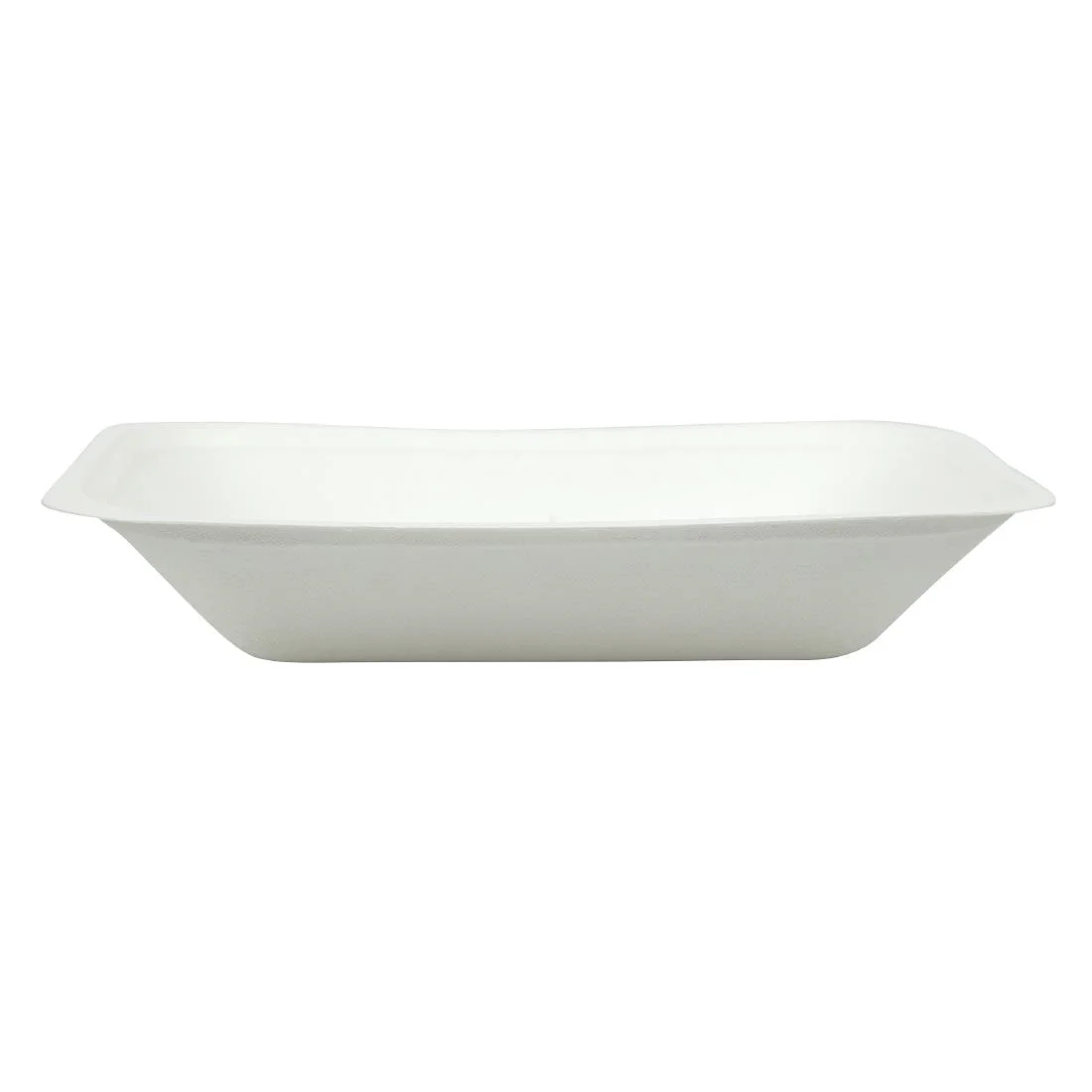 Vegware Compostable Bagasse Chip Trays 175mm (Pack of 500) - Image 3