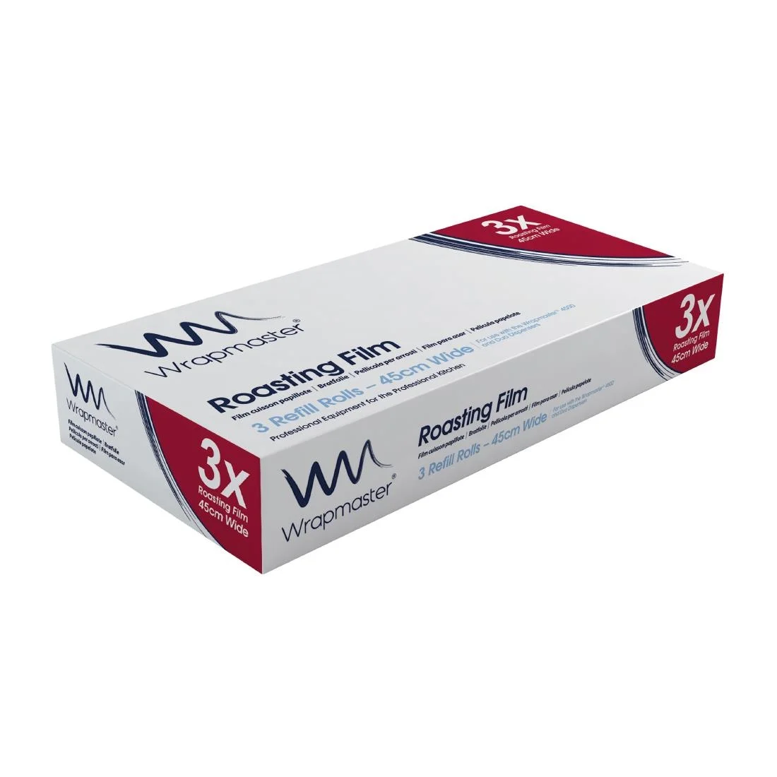 Wrapmaster Roasting Film Refill 18in - Image 2