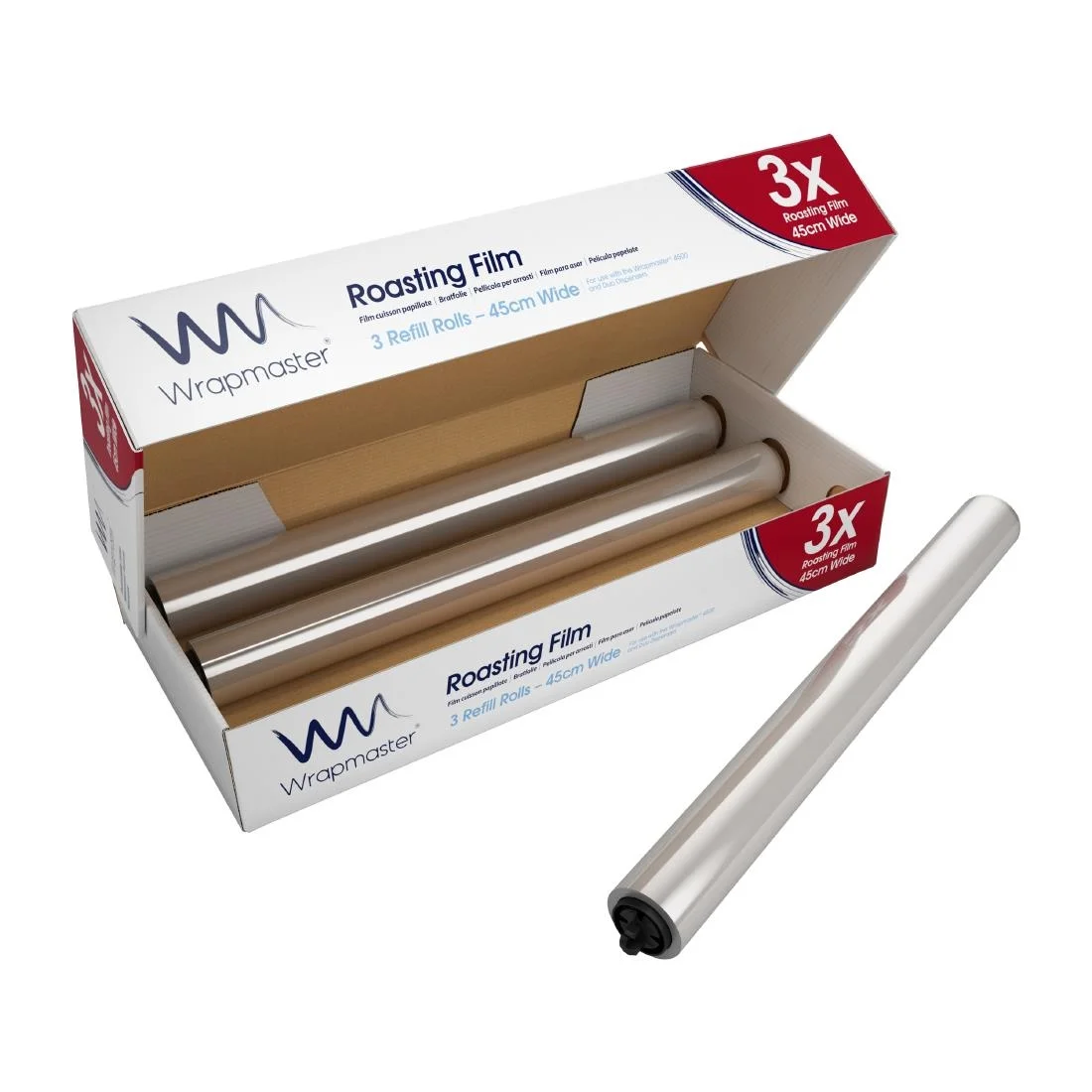 Wrapmaster Roasting Film Refill 18in - Image 3